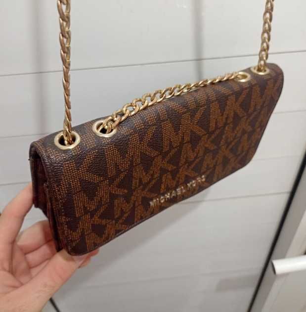 Оригинална чанта Michael Kors със сертификат