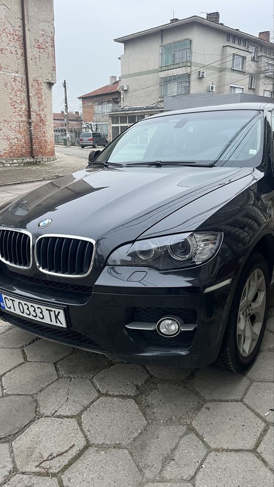 Бмв Х6 2010 г ZF8 Xdrive