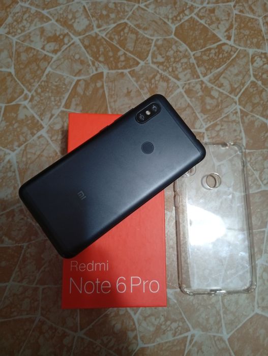 Redmi note 6 pro