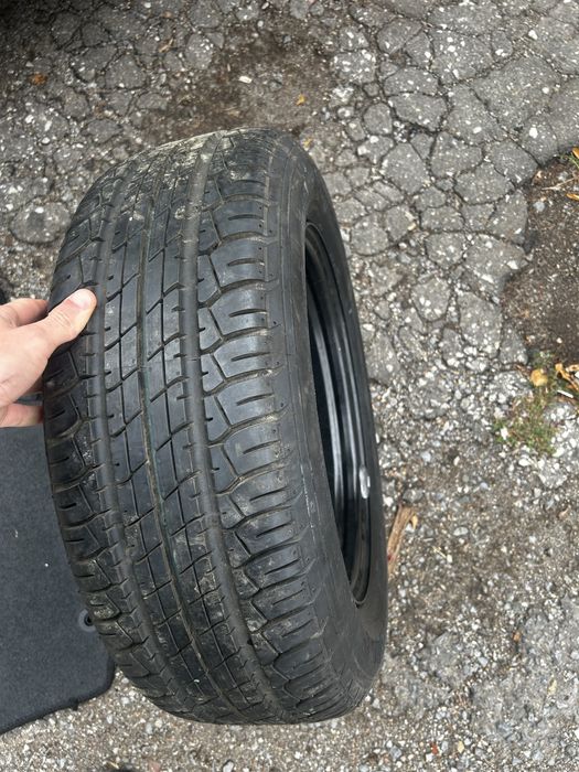 Оригинална резервна гума с джанта GM 195/60 R15