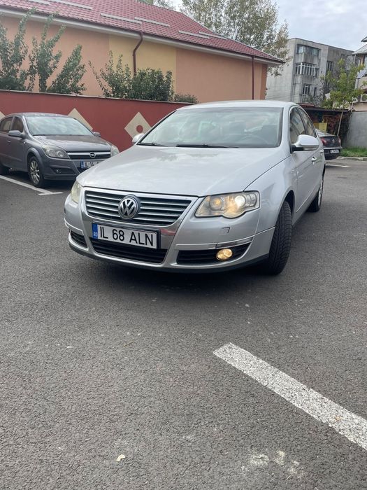 Passat b6 2.0 tdi 140 cp