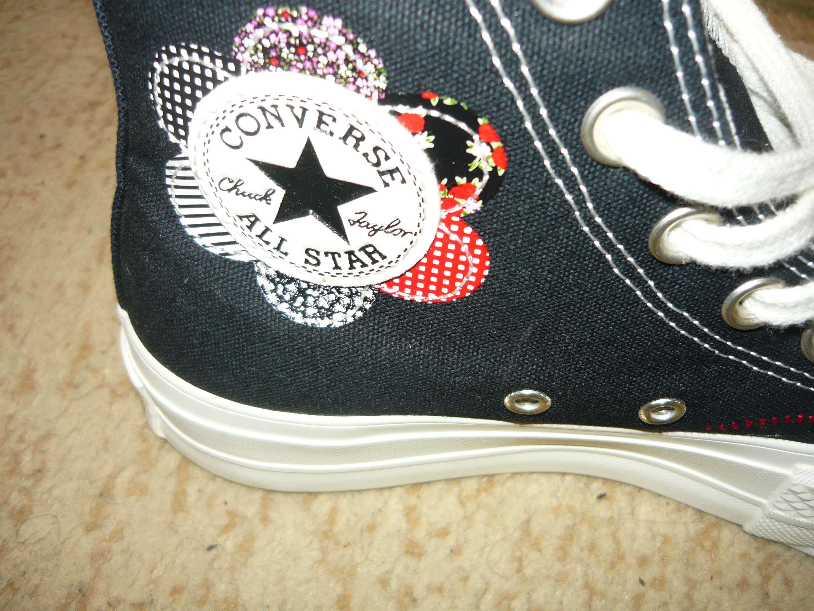 Оригинални Converse ALL STAR - кецове 36 номер от Англия