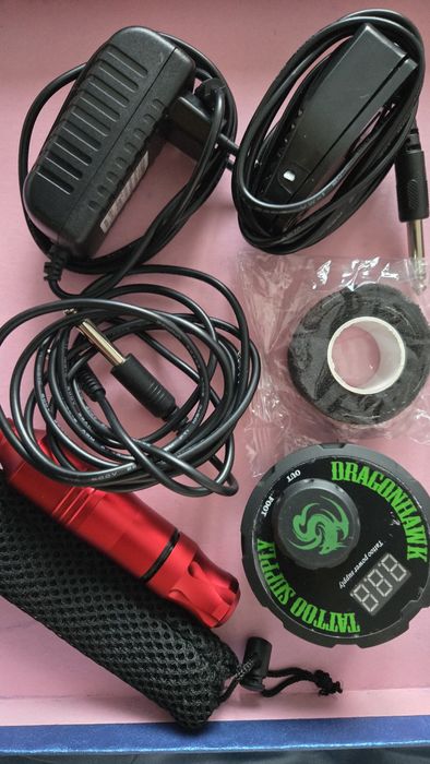 Комплект за татуиране