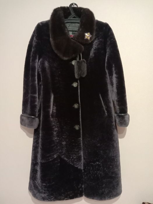 Шуба. Пуховик. Дублёнка.