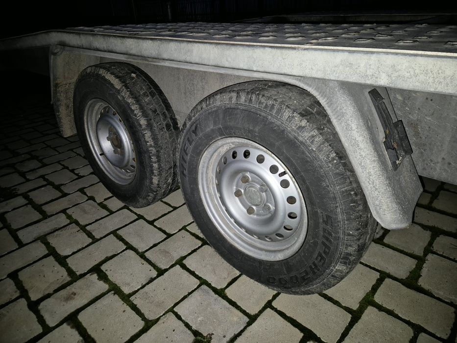 Platforma Auto 5m 2.7kg