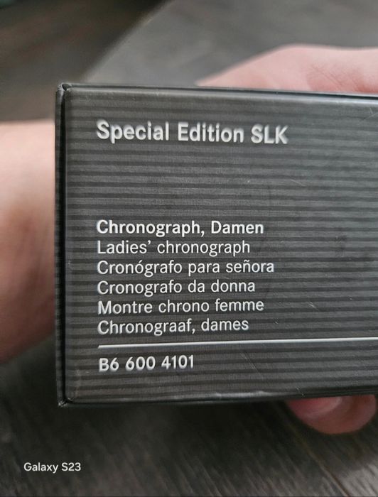 Ceas Mercedes Benz SLK