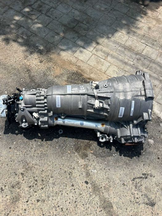 Cutie Automata Audi A8 D3 4.2D Motor BVN