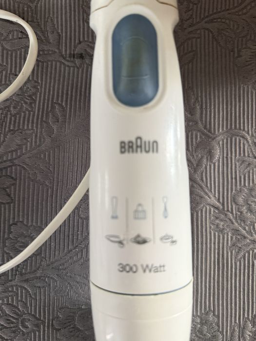 Mixer vertical Braun