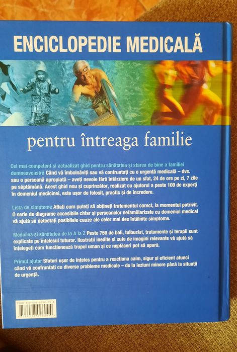 Enciclopedie medicala