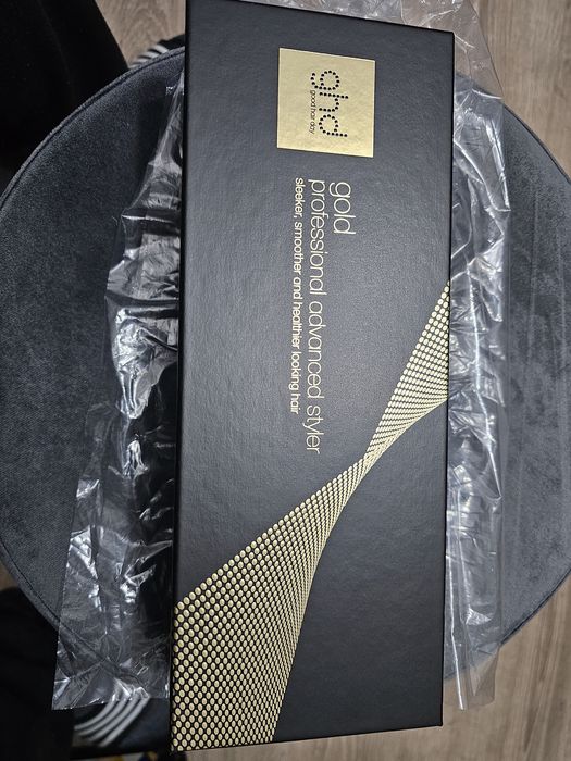 Placa de par Ghd gold professional advanced styler