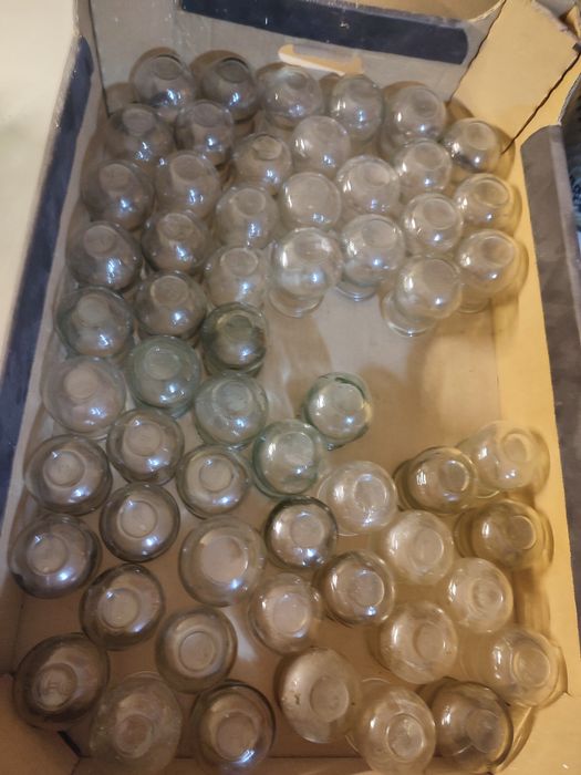 Lot 12 ventuze medicinale nr 3