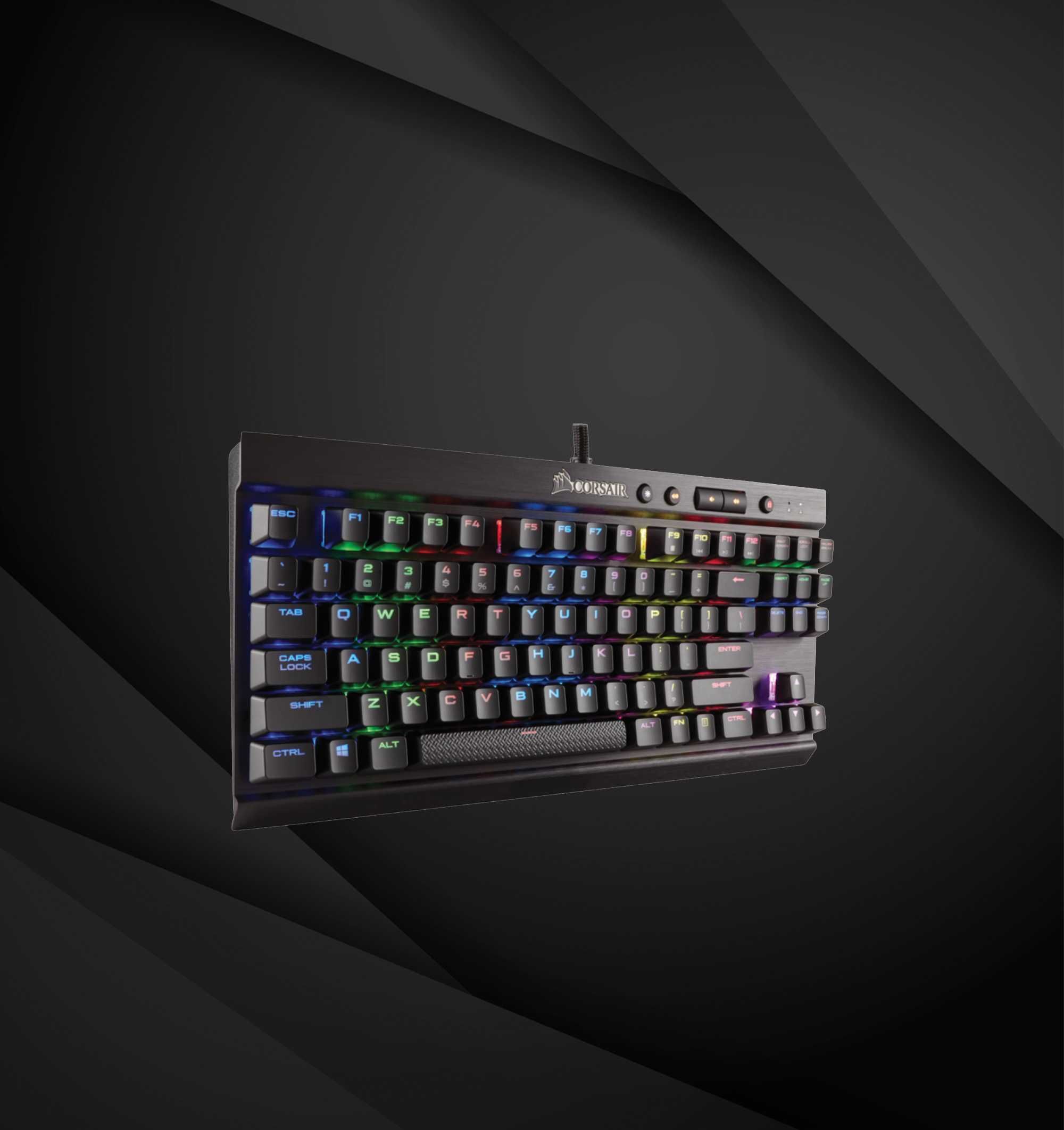 Игровая клавиатура Corsair K65 RGB MINI