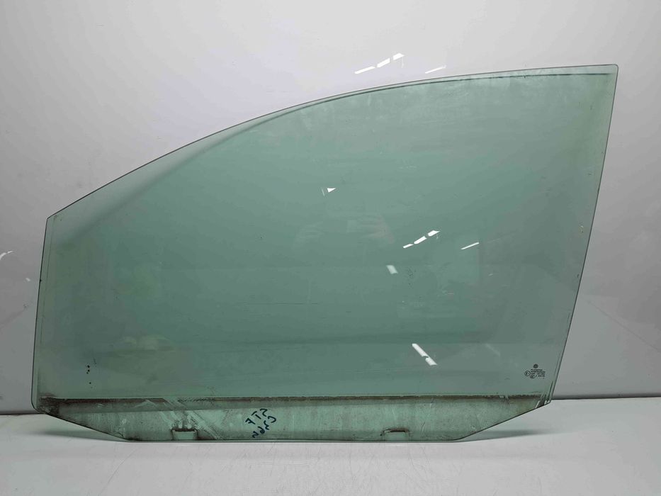 Geam usa stanga fata Volkswagen Touran II (1T3) [Fabr 2010-2015] OEM