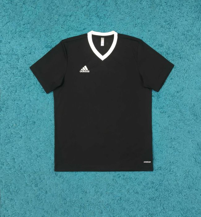 Tricou sport Adidas Black Aeroready