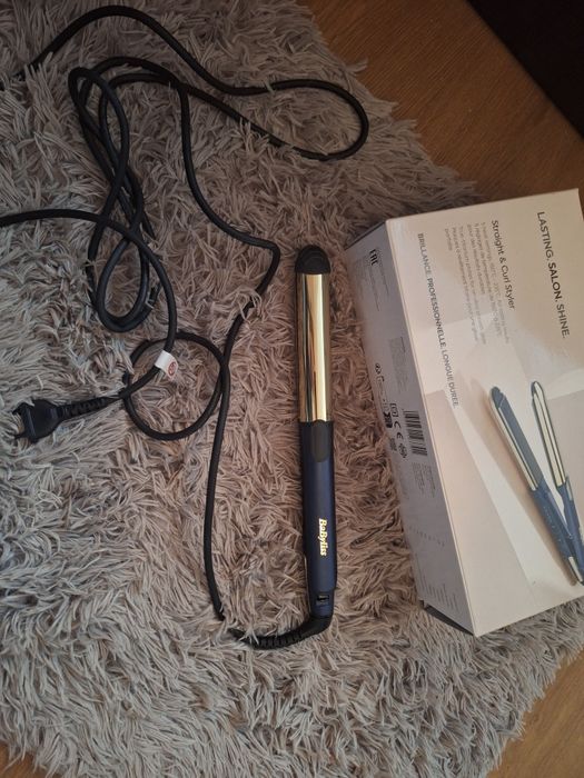 Placa de păr Babyliss