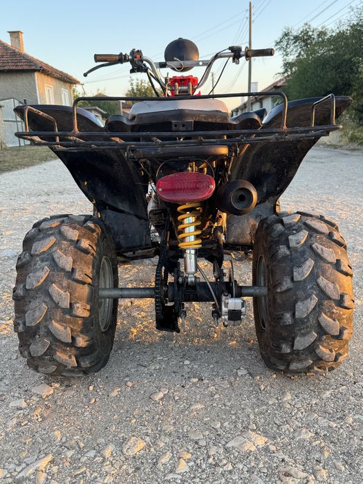 ATV 250cc без документи