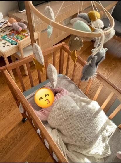 Vand patut co-sleeping, potrivit in spatii inguste - stare foarte buna