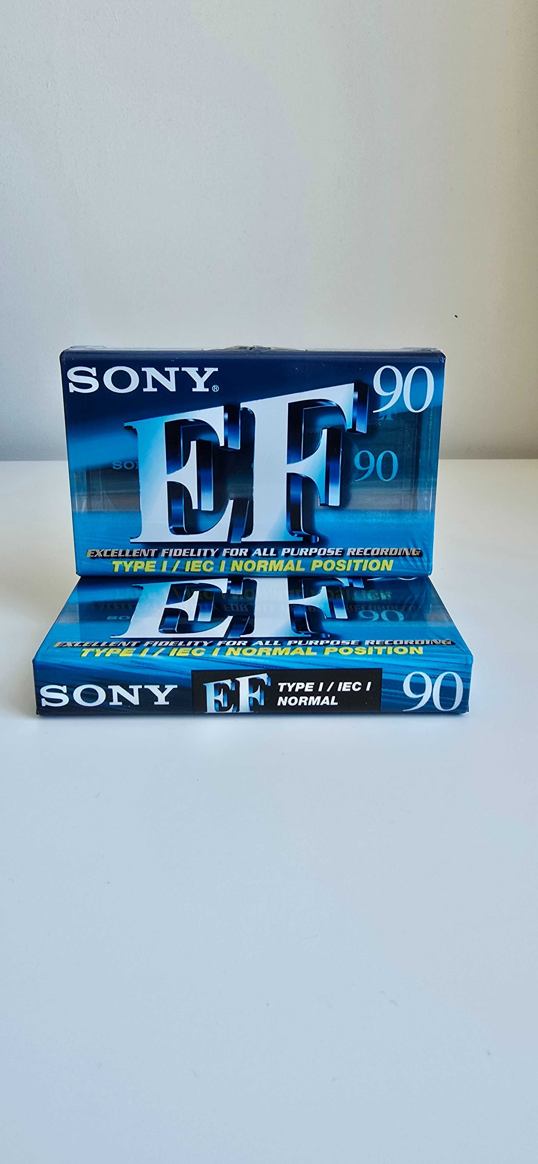Аудио касета Sony