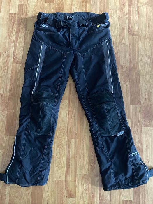Pantaloni protectie ( moto)