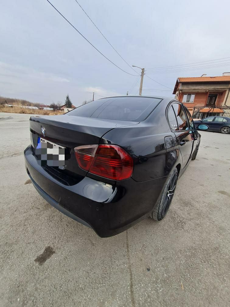 BMW Е 90, 320д 163кс и BMW Е 90,318д 122кс 2006г оригинален М пакет