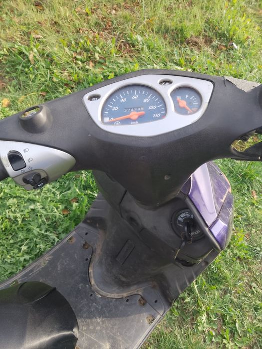Scuter în stare de funcționare