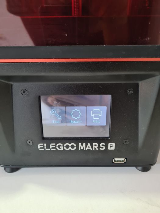2 X Imprimanta  Elegoo Mars 2/Mars 2 P Pachet!