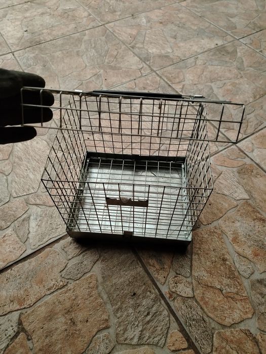 Colivie pentru transportul animalelor mici