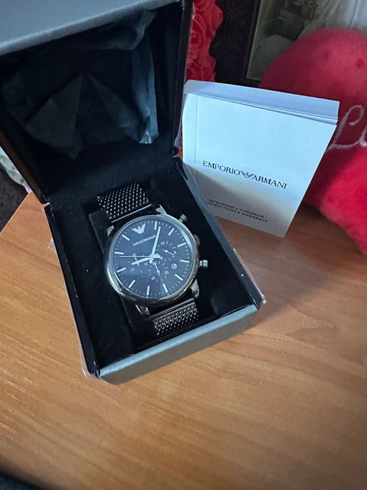 Часовник Emporio Armani мъжки