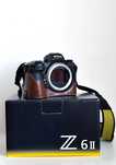 Nikon Z6 II Body - stare perfecta - doar 3ooo cadre! La cutie