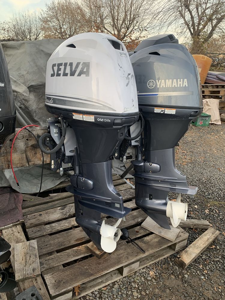 Yamaha /Selva F50 EFI