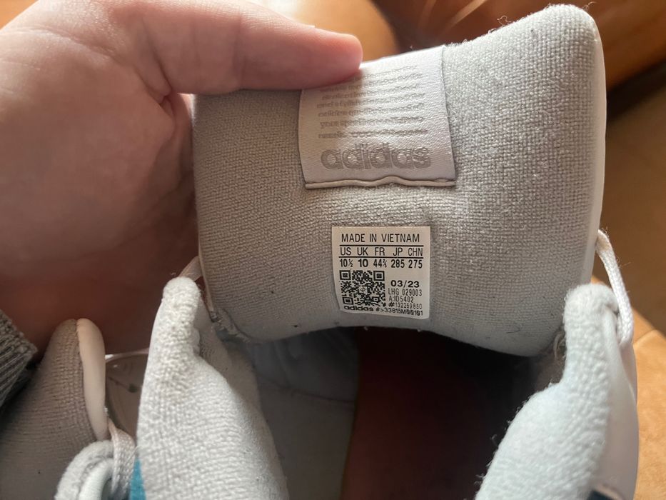 adidas Кецове 44номер