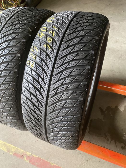 Anvelope iarna 225/40/18 Michelin Pilot Alpin 5 225 40 18 R18