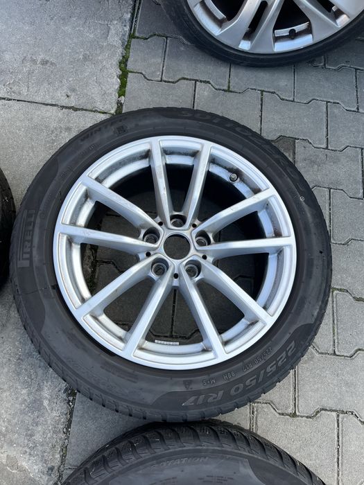 Roti BMW jante aliaj originale R17