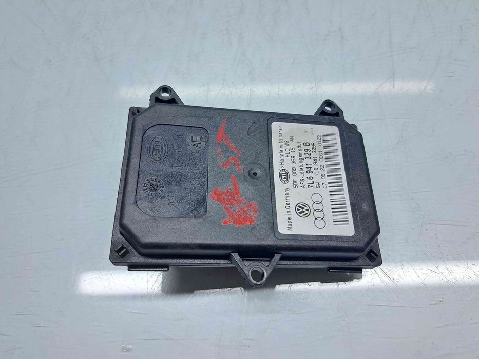 Droser far  Volkswagen Golf 6 (5K1) [Fabr 2009-2013] 7L6941329B
