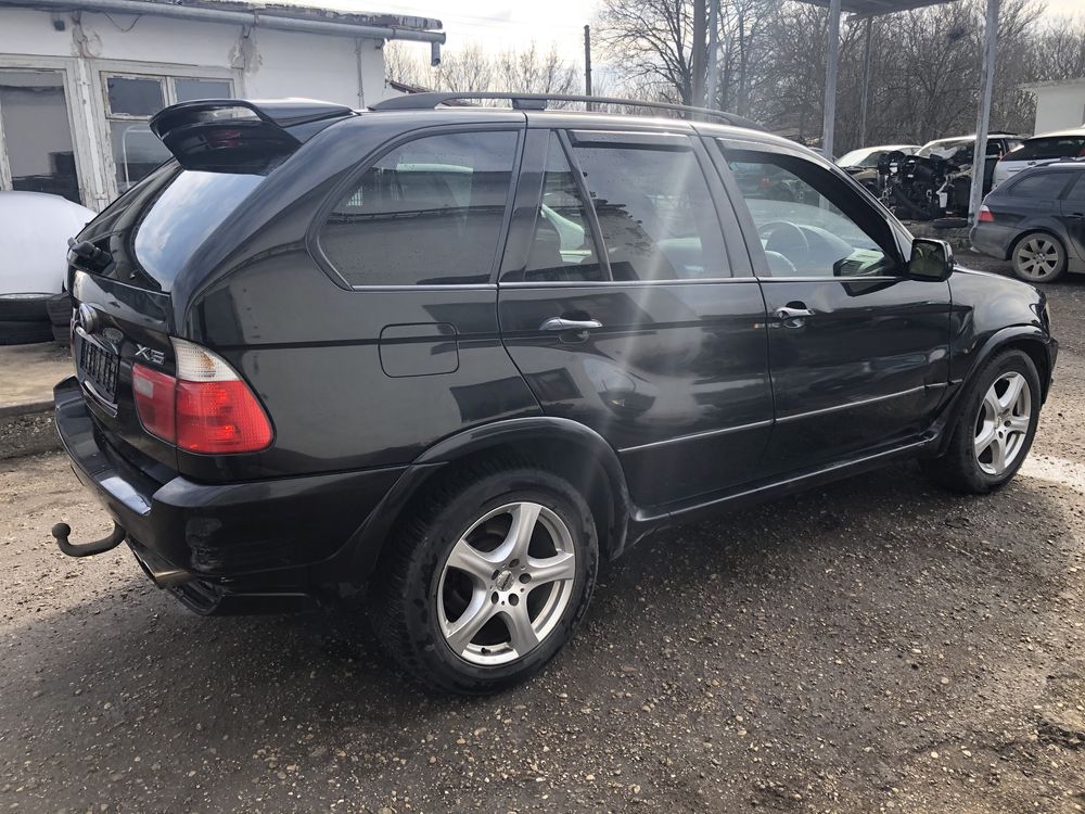 БМВ Х5 / BMW X5 E53 3.0i 231кс 2001г - НА ЧАСТИ