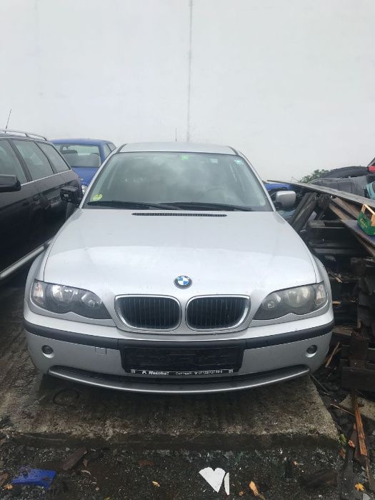 Usa de BMW E46 320