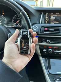 Cheie smart cu display auto ( BMW,jeep,AUDI,VW)