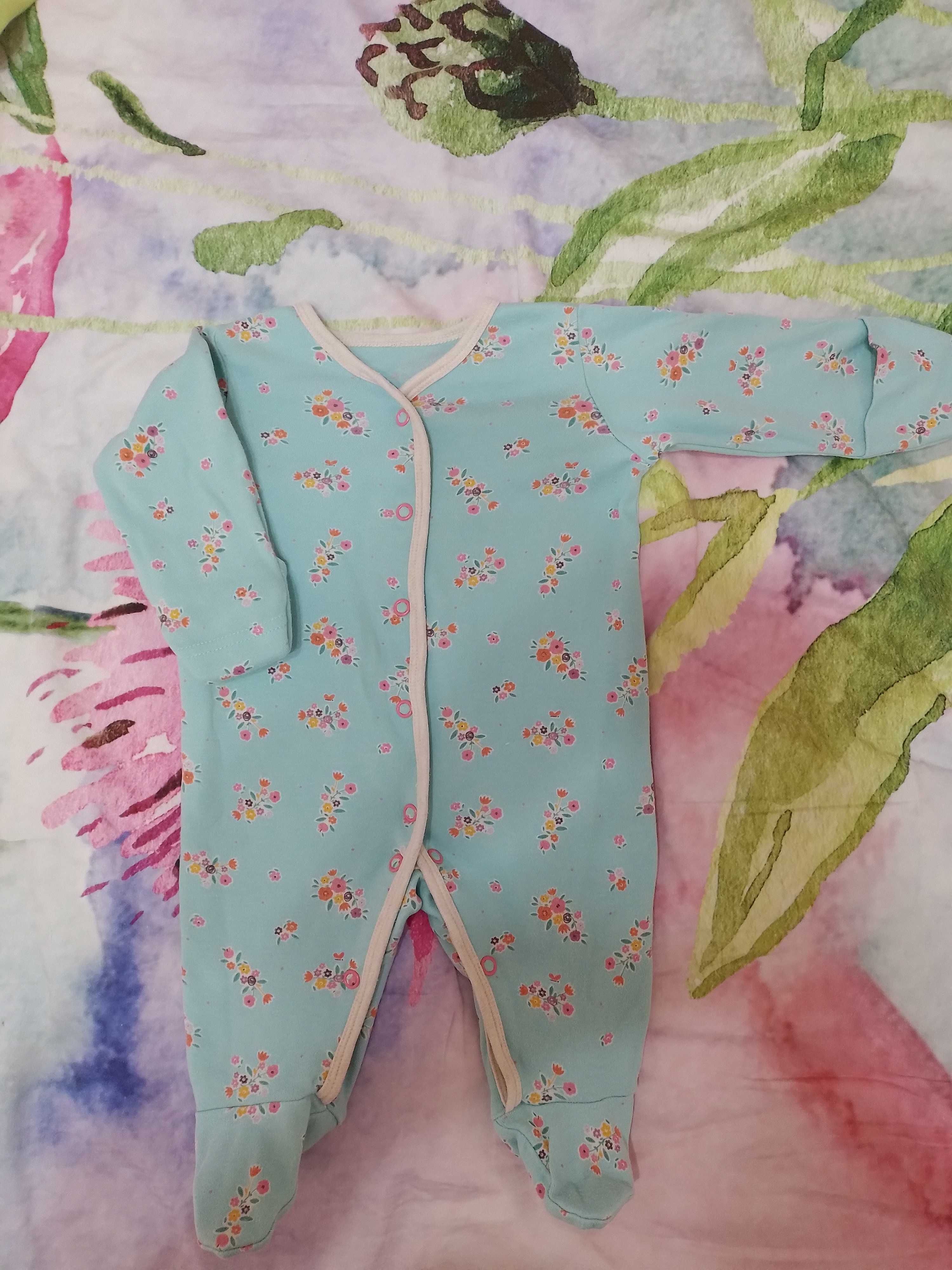 Одежда слип для новорожденных 0-3 Mothercare