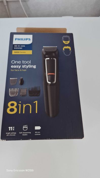 Продам триммер Филипс 3000 серии