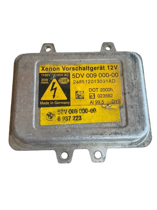 Balast faruri cu xenon  -Cod 5dv 009 000 00