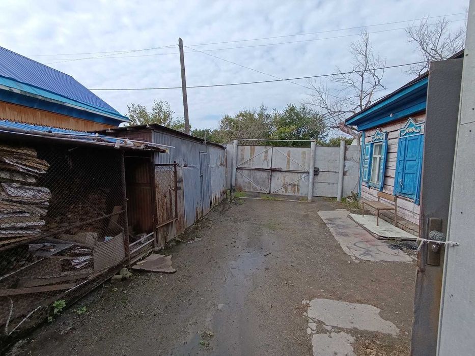 Продам дом в рабочем