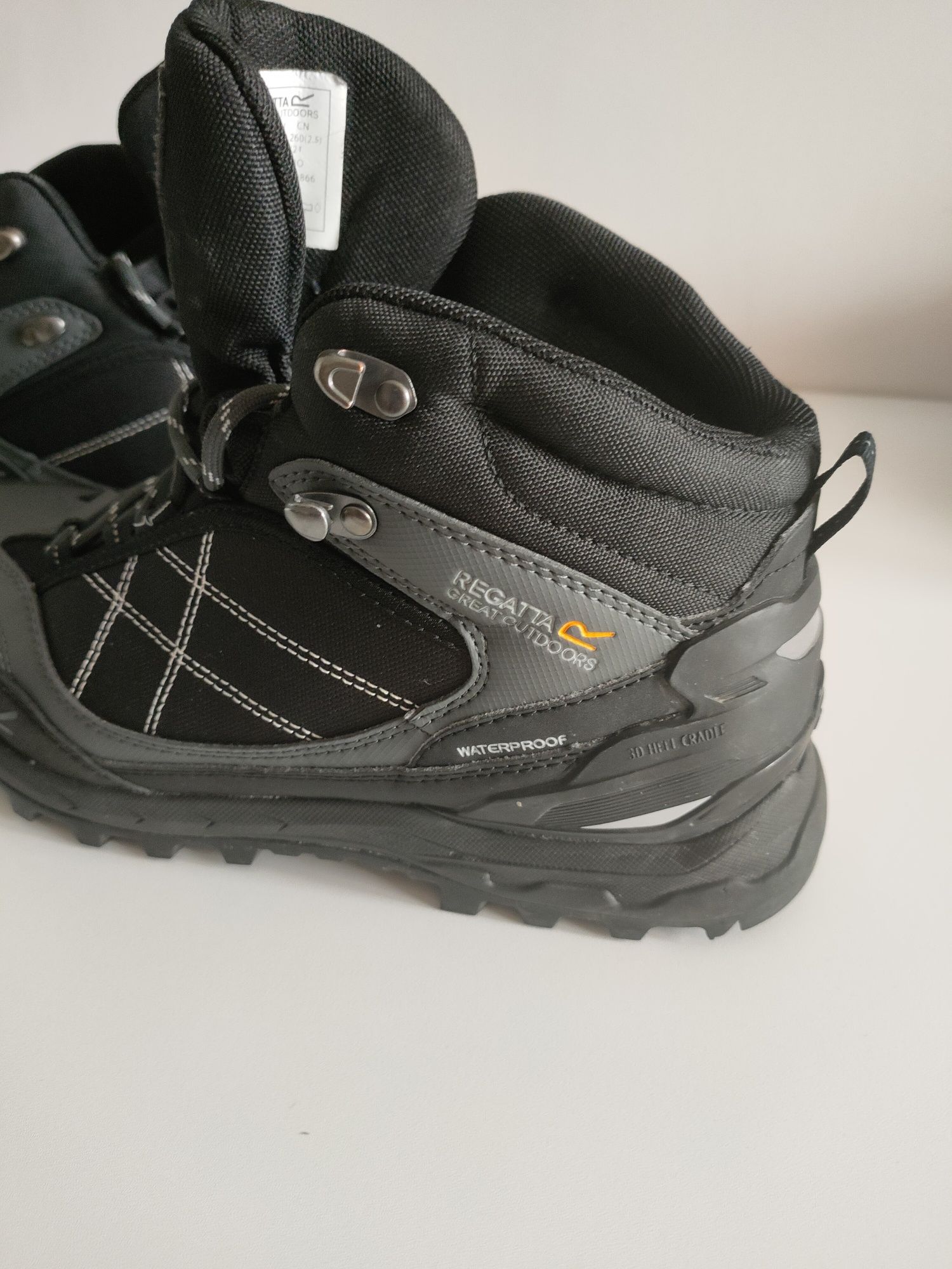 Ghete Regatta waterproof nr 41