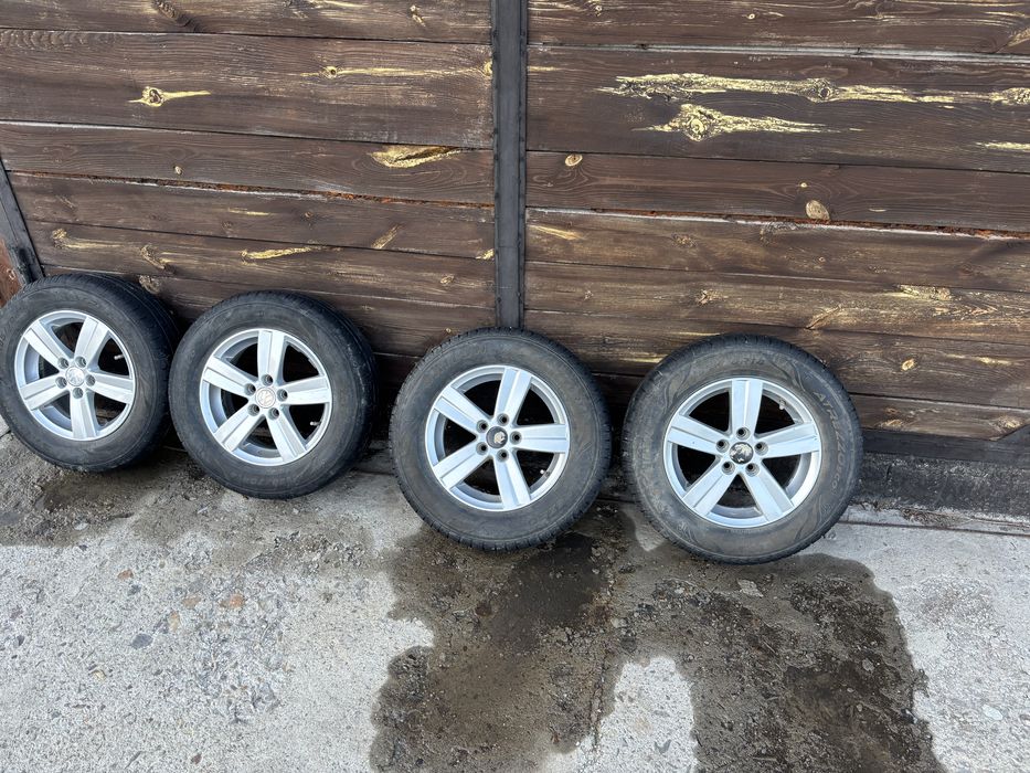 Продам комплект дисков