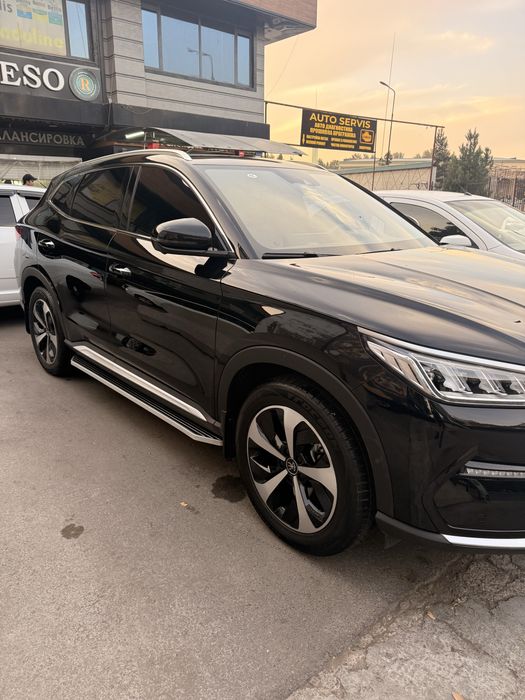 BYD SONG Plus flagship EV 505