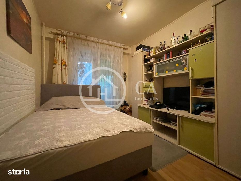 Apartament de vanzare cu 3 camere in Rogerius, Oradea