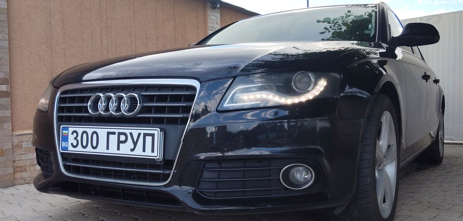 Audi a4 b8 2.7 автомат
