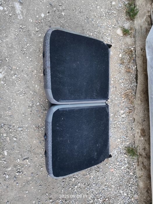 Bancheta Dacia mcv pt locurile 6 și 7