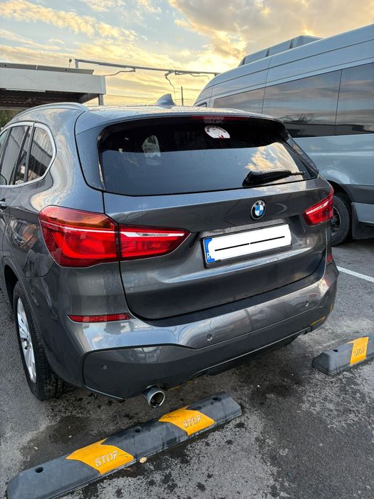 BMW X1 2017, 2.0d