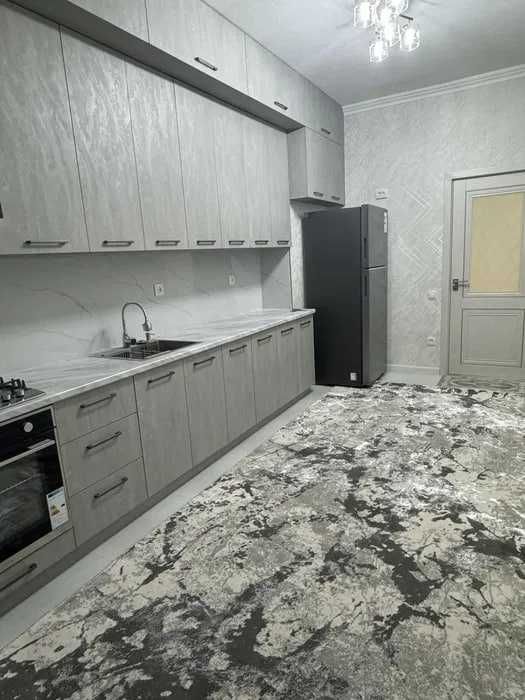 Сдается квартира на Сергели 2/2/7  ор-р метро Узгариш