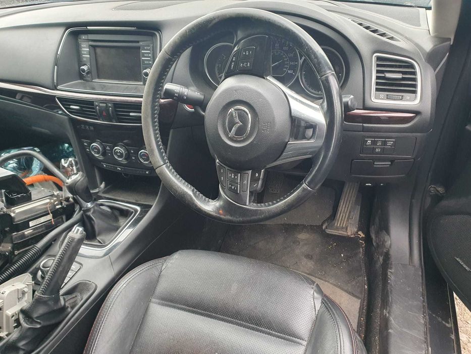Dezmembrez Mazda 6 2.2D 2014